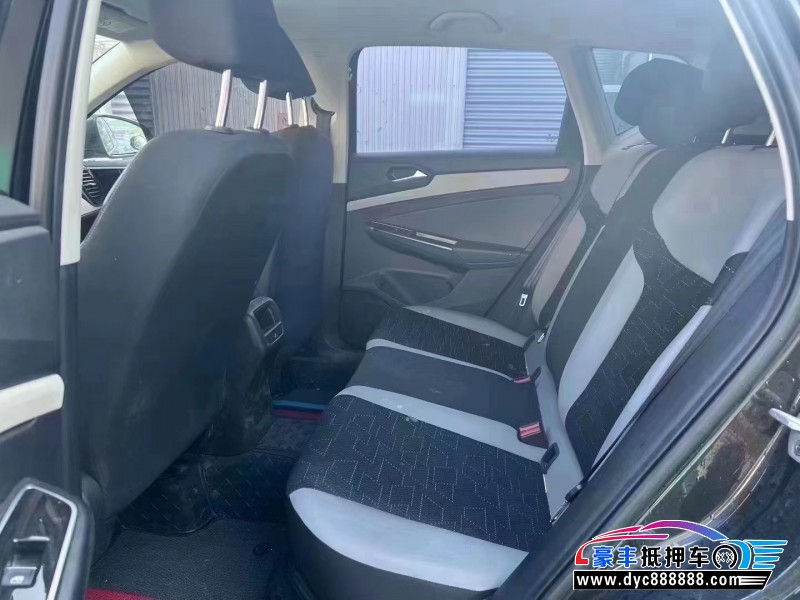 24年大众捷达轿车抵押车出售