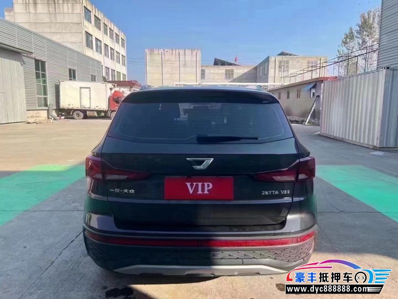 24年大众捷达轿车抵押车出售