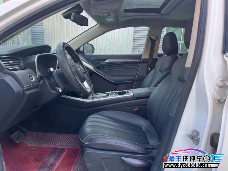 20年福特领界轿车抵押车出售