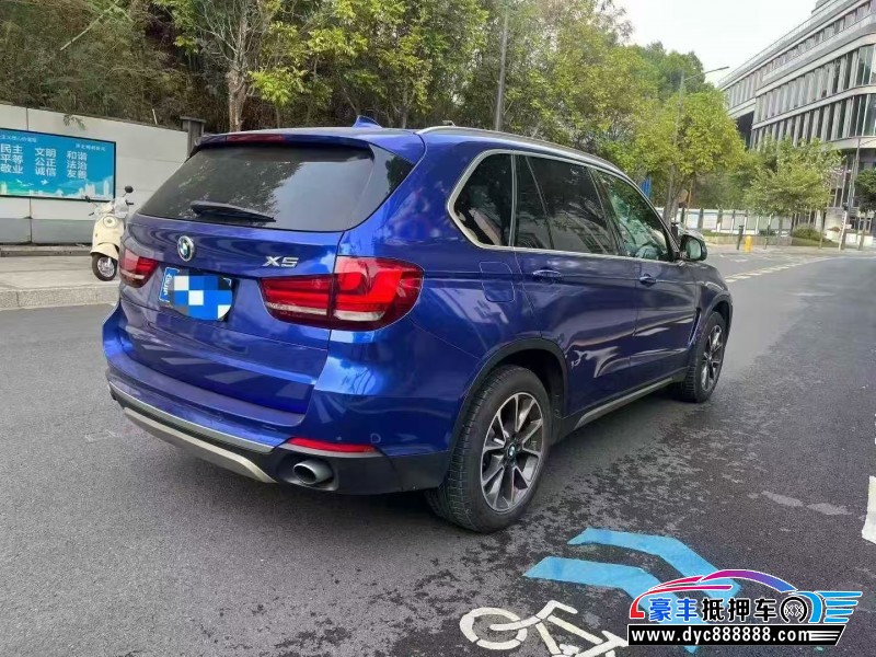 17年宝马X5轿车抵押车出售