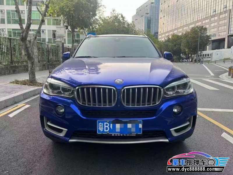 17年宝马X5轿车抵押车出售