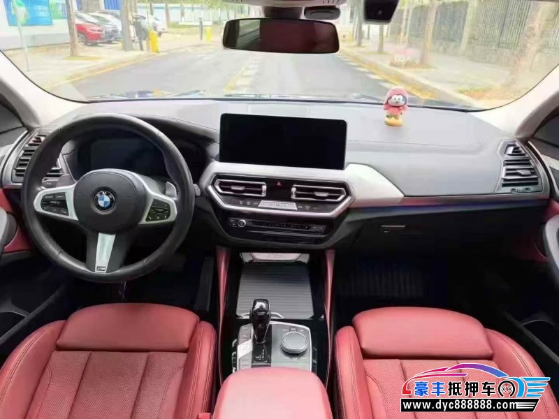 22年宝马X4轿车抵押车出售
