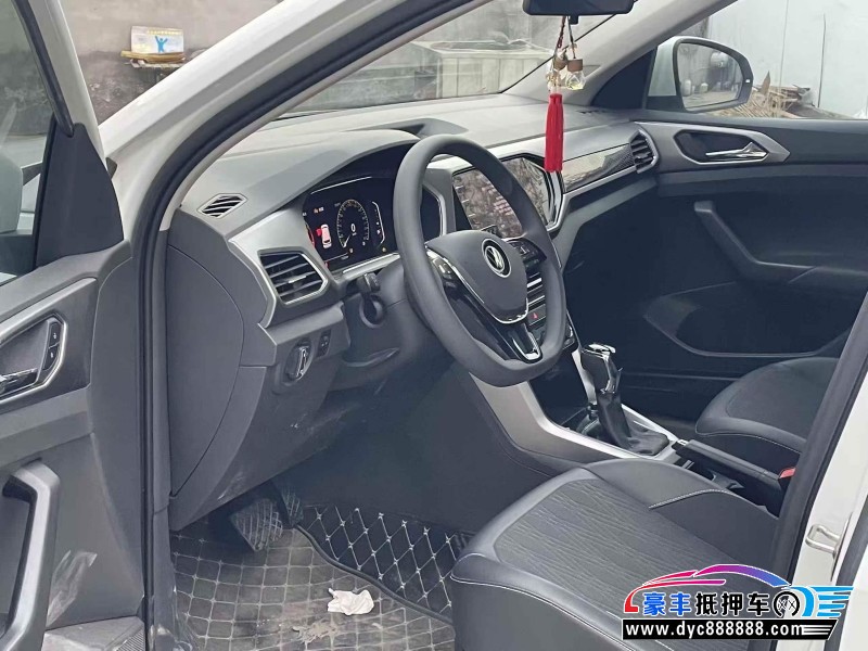 23年大众途凯SUV抵押车出售