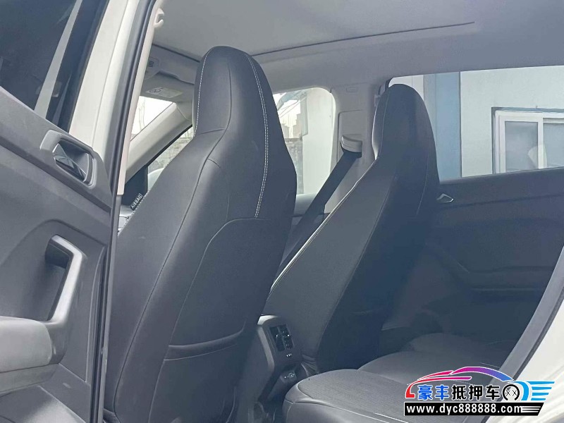 23年大众途凯SUV抵押车出售