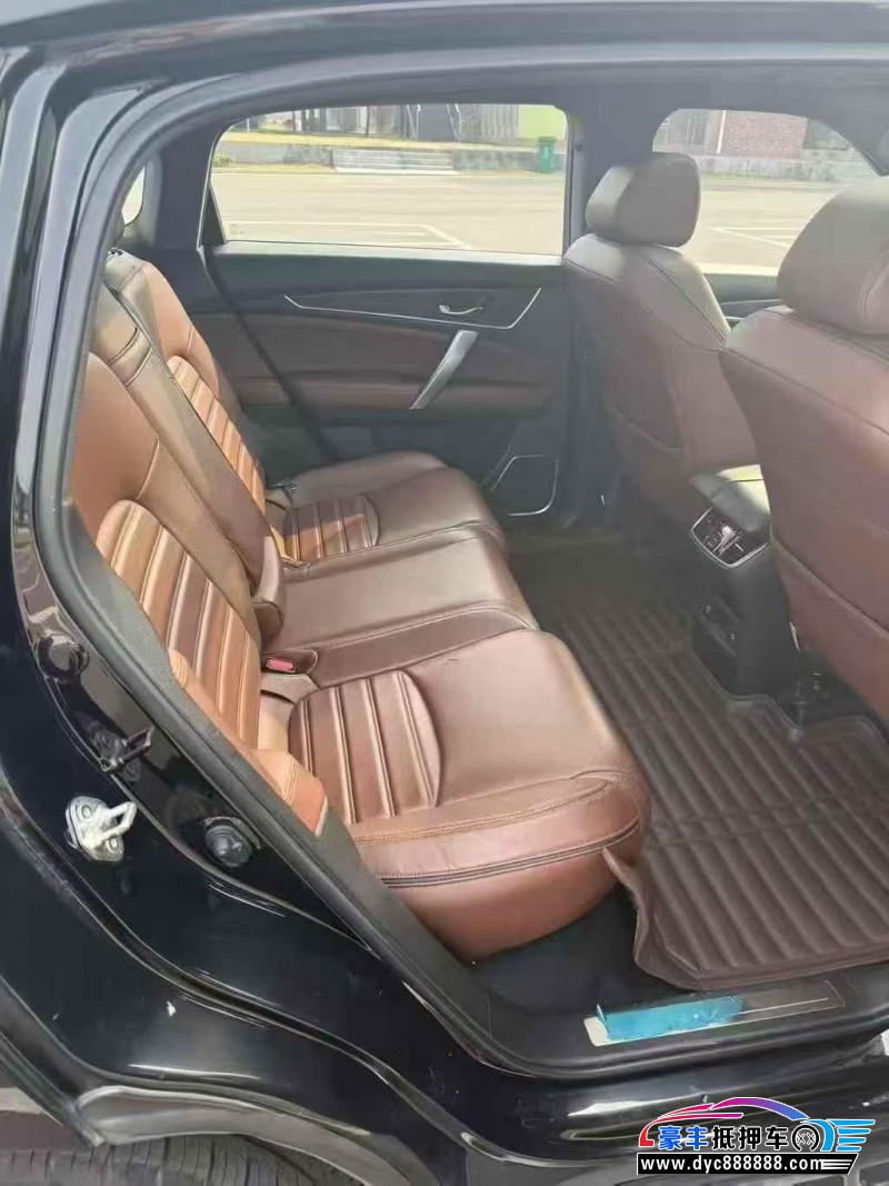 18年本田UR-VSUV抵押车出售