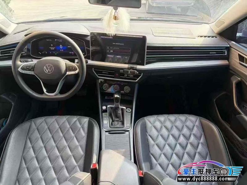 24年大众速腾轿车抵押车出售