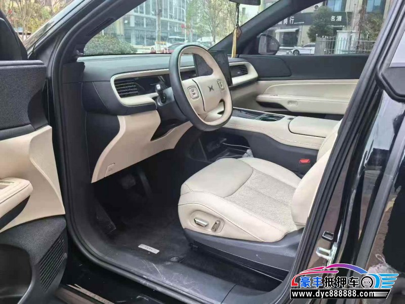 24年小鹏汽车G6轿车抵押车出售