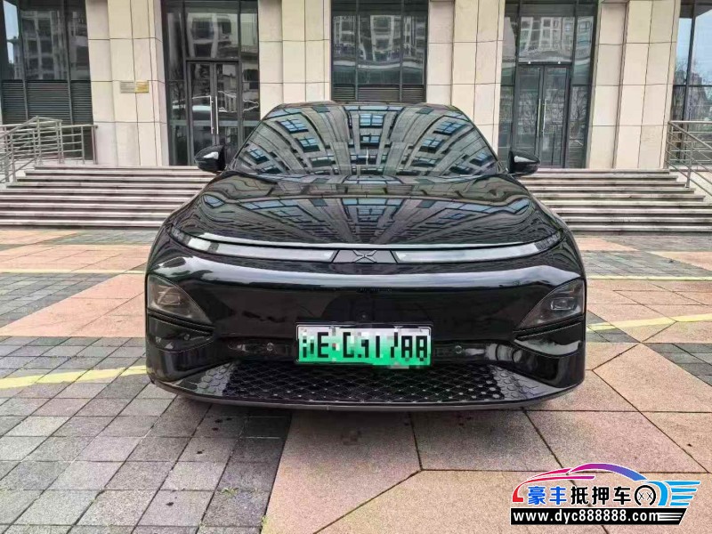 24年小鹏汽车G6轿车抵押车出售