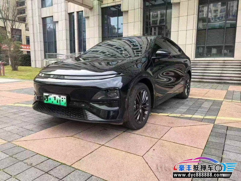 24年小鹏汽车G6轿车抵押车出售