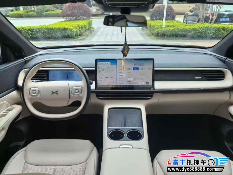 24年小鹏汽车G6轿车抵押车出售