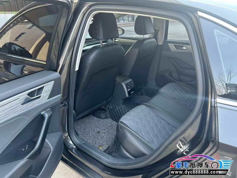 22年大众速腾轿车抵押车出售