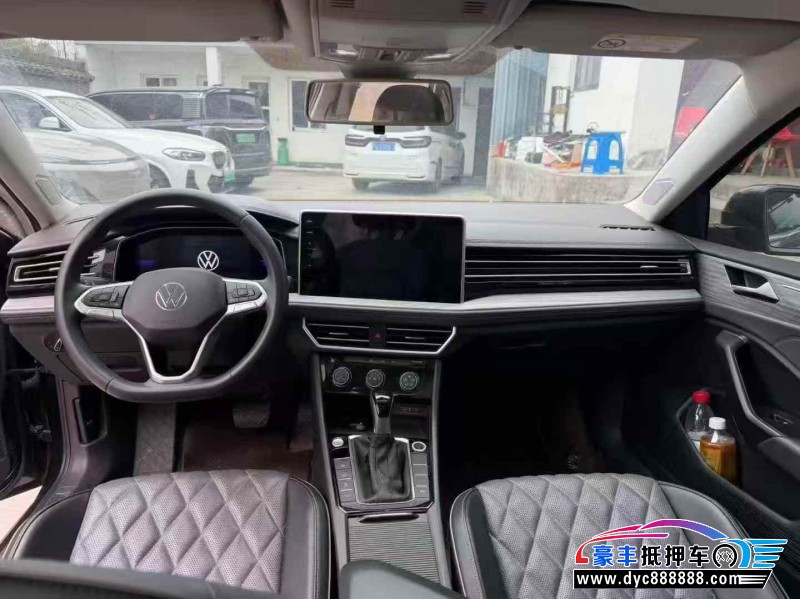 23年大众速腾轿车抵押车出售