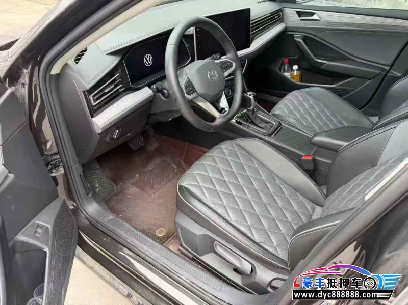 23年大众速腾轿车抵押车出售