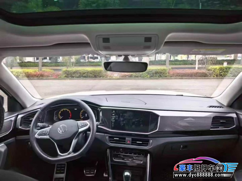 22年大众探岳SUV抵押车出售