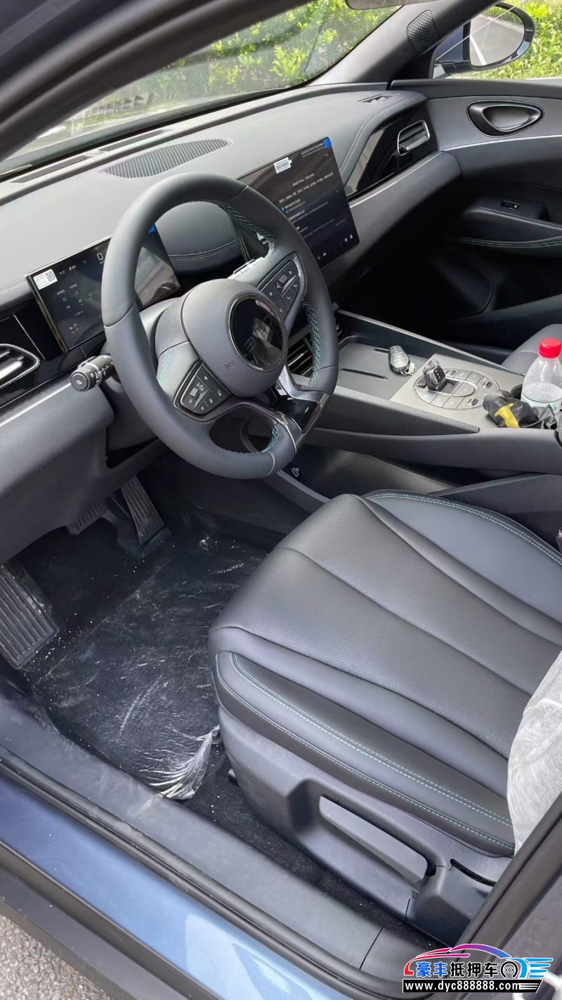 25年比亚迪海豹轿车抵押车出售