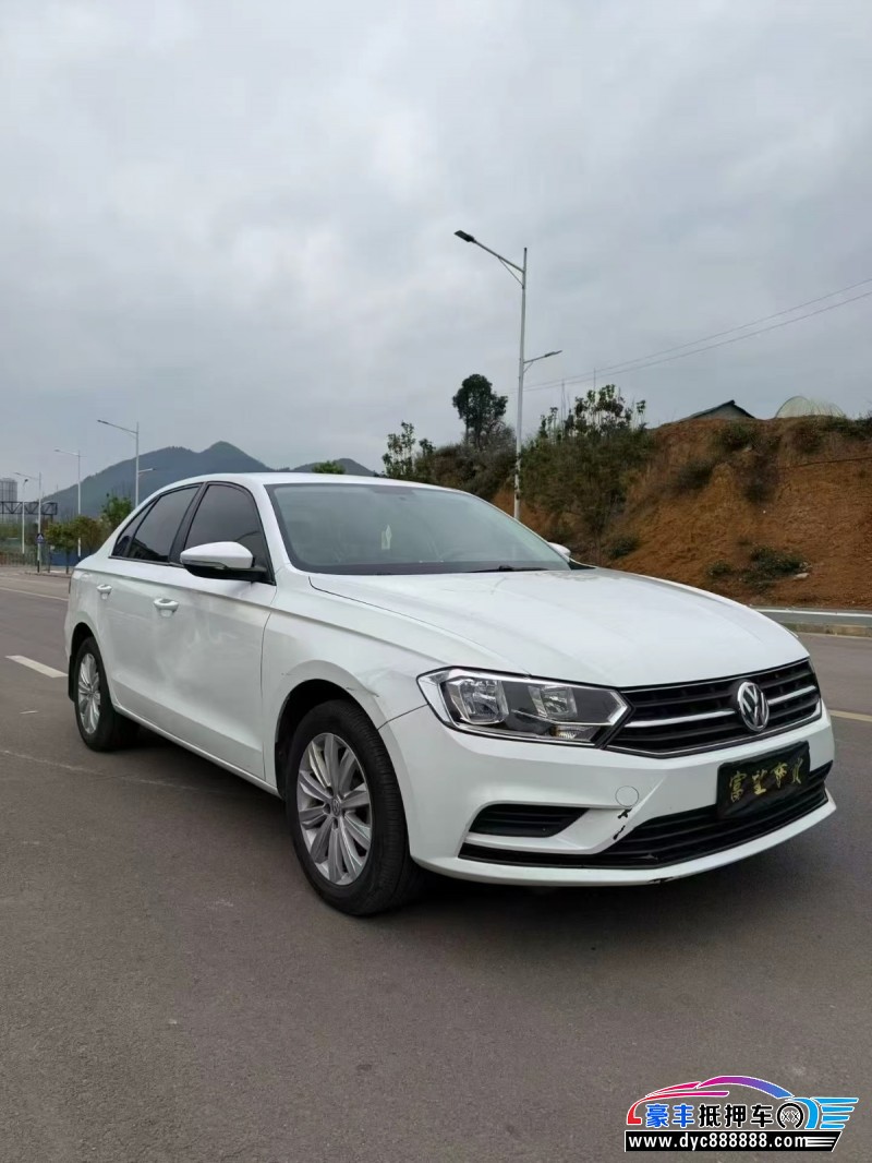 21年大众宝来轿车抵押车出售