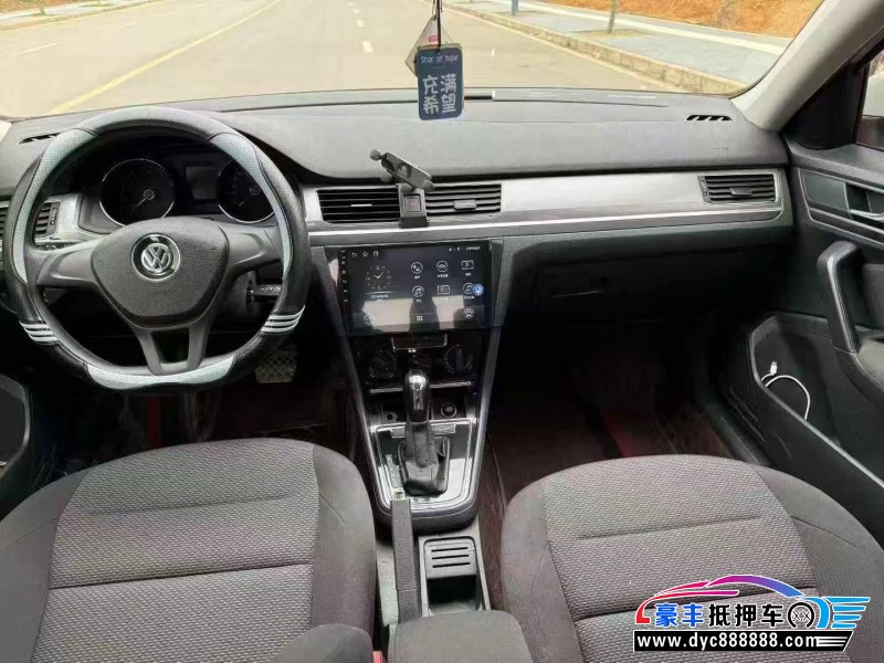 21年大众宝来轿车抵押车出售