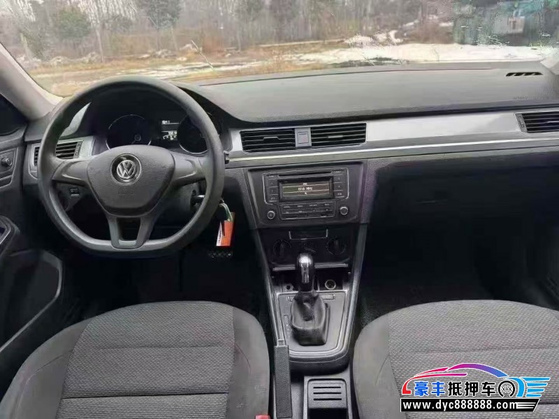 21年大众宝来轿车抵押车出售