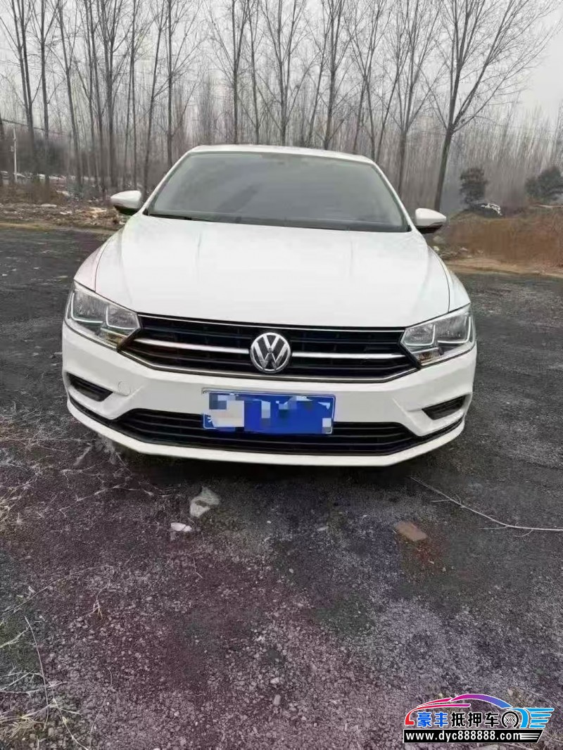 抵押车出售21年大众宝来轿车