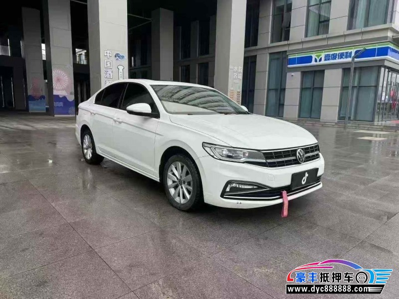 21年大众宝来轿车抵押车出售