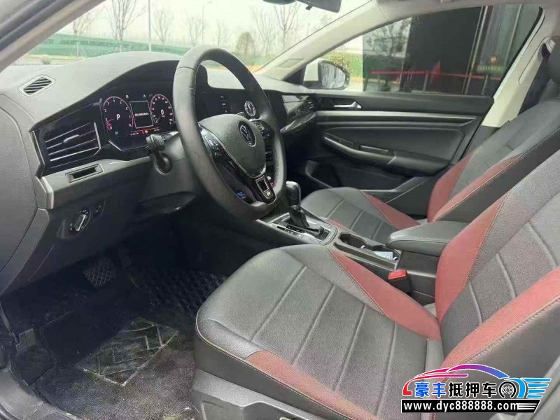 21年大众宝来轿车抵押车出售