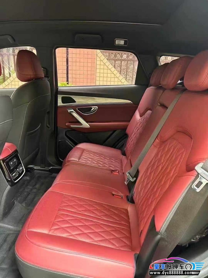 24年捷途X70轿车抵押车出售