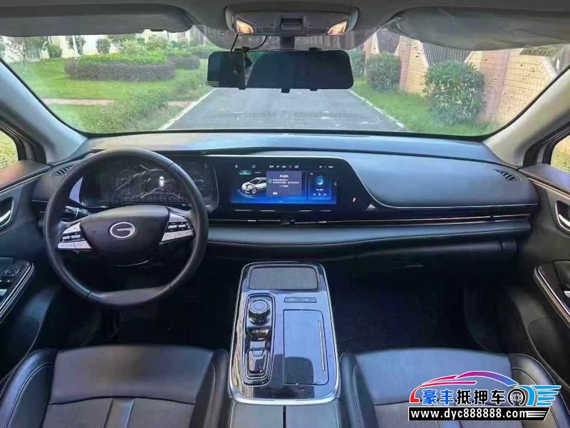 24年埃安魅S580轿车抵押车出售