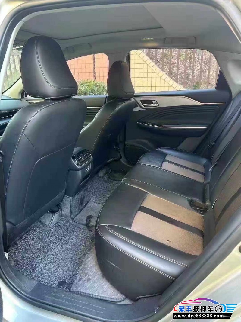 24年埃安魅S580轿车抵押车出售