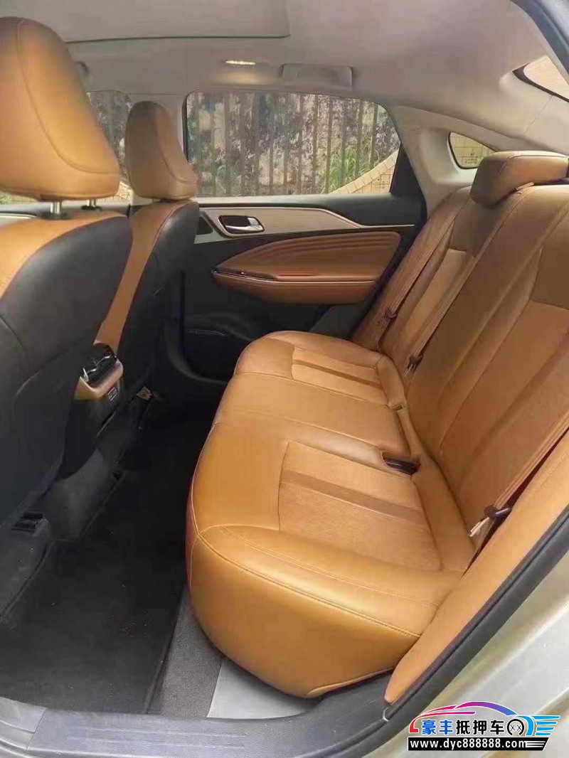 23年埃安魅S580轿车抵押车出售