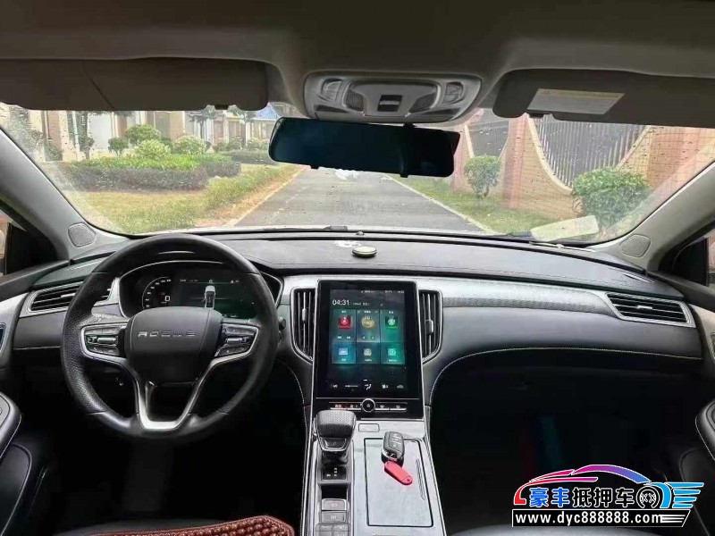 22年荣威i6轿车抵押车出售