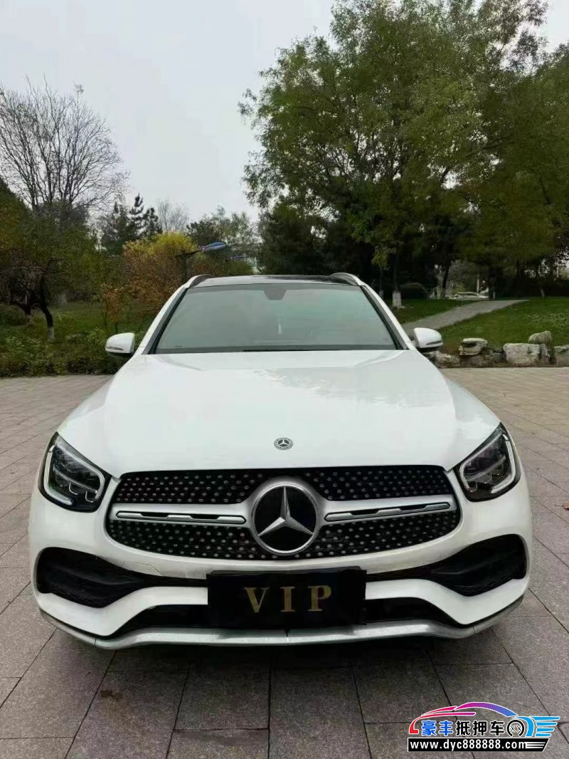 抵押车出售20年奔驰GLC轿车