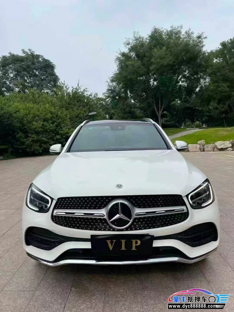 抵押车出售20年奔驰GLC轿车
