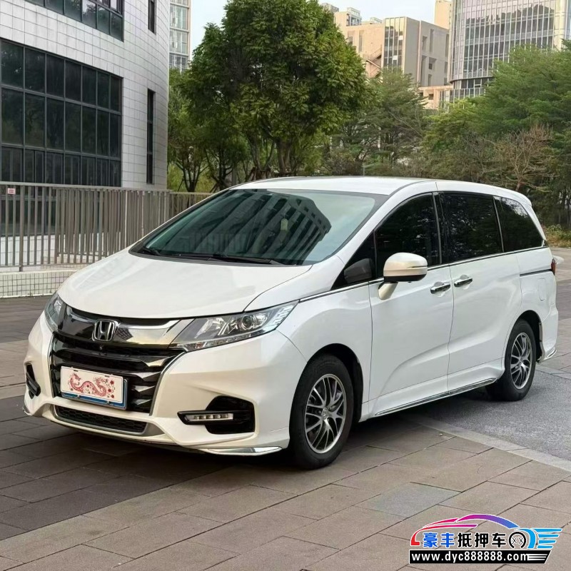 20年本田奥德赛轿车抵押车出售