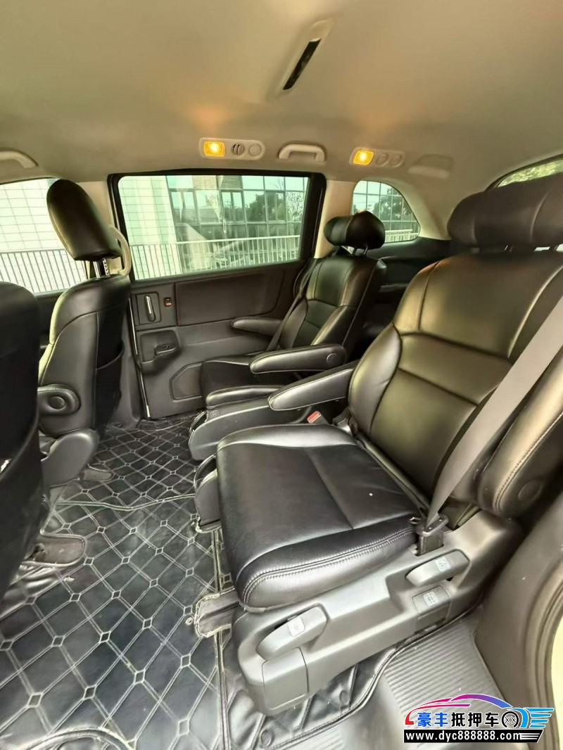 20年本田奥德赛轿车抵押车出售