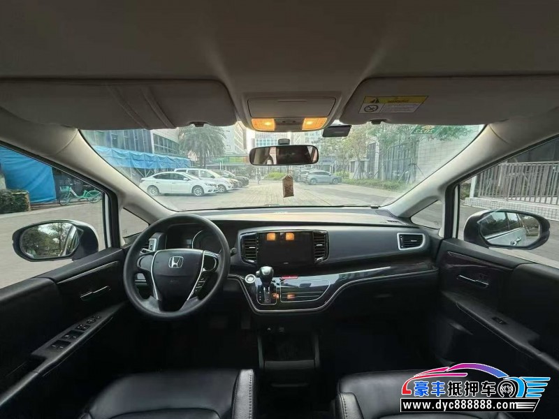 20年本田奥德赛轿车抵押车出售