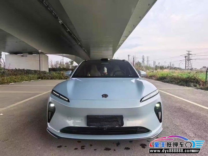 23年蔚来ET5轿车抵押车出售