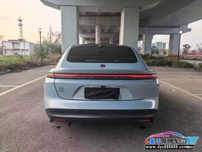23年蔚来ET5轿车抵押车出售
