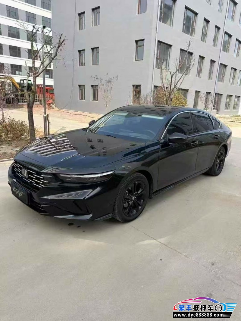 25年本田雅阁轿车抵押车出售