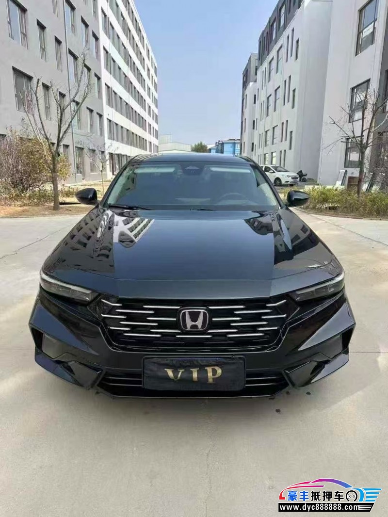 25年本田雅阁轿车抵押车出售