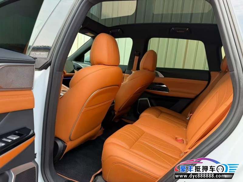 25年小鹏汽车G9轿车抵押车出售