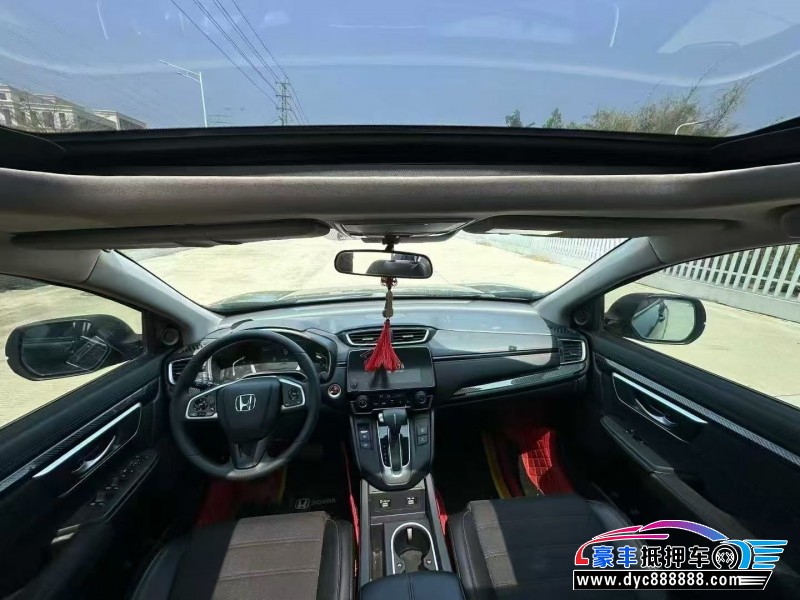 21年本田皓影轿车抵押车出售