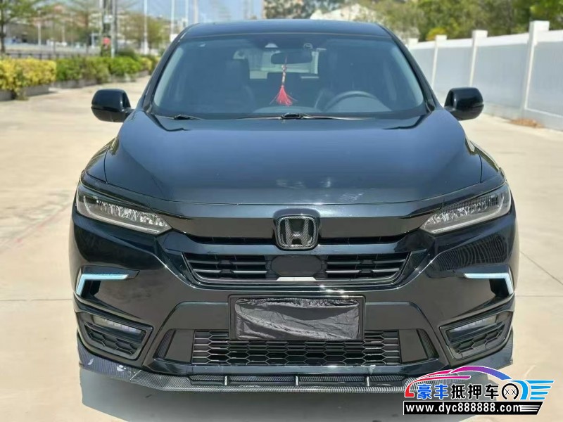 抵押车出售21年本田皓影轿车