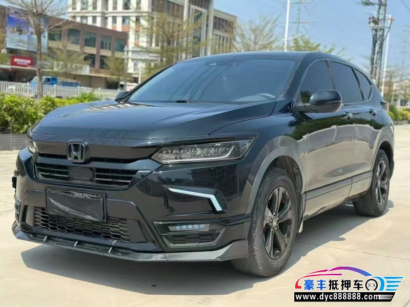 21年本田皓影轿车抵押车出售