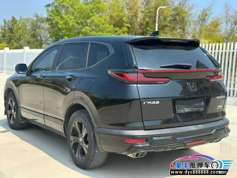 21年本田皓影轿车抵押车出售