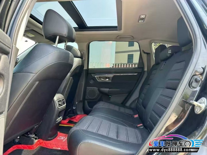 21年本田皓影轿车抵押车出售