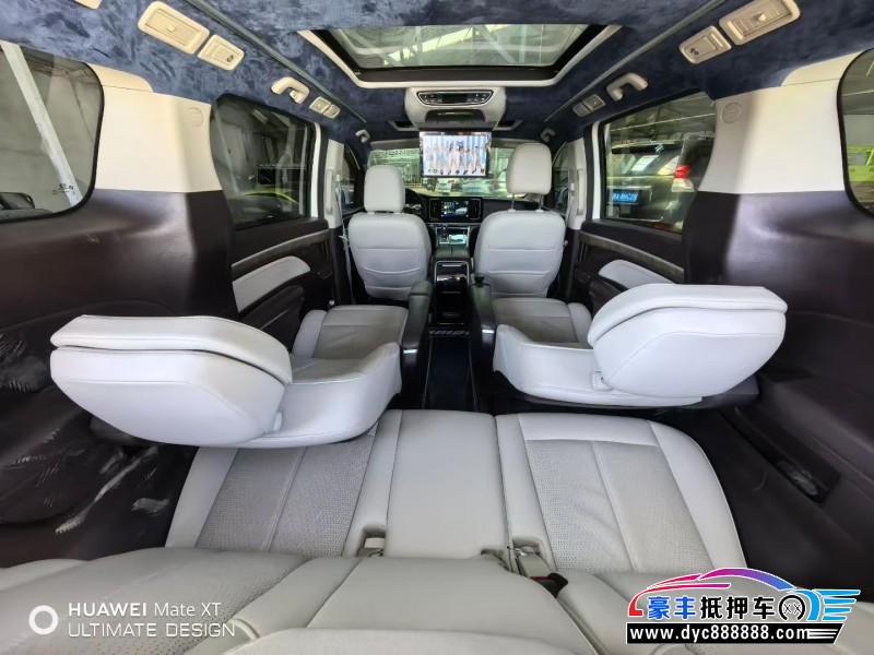 21年传祺M8轿车抵押车出售