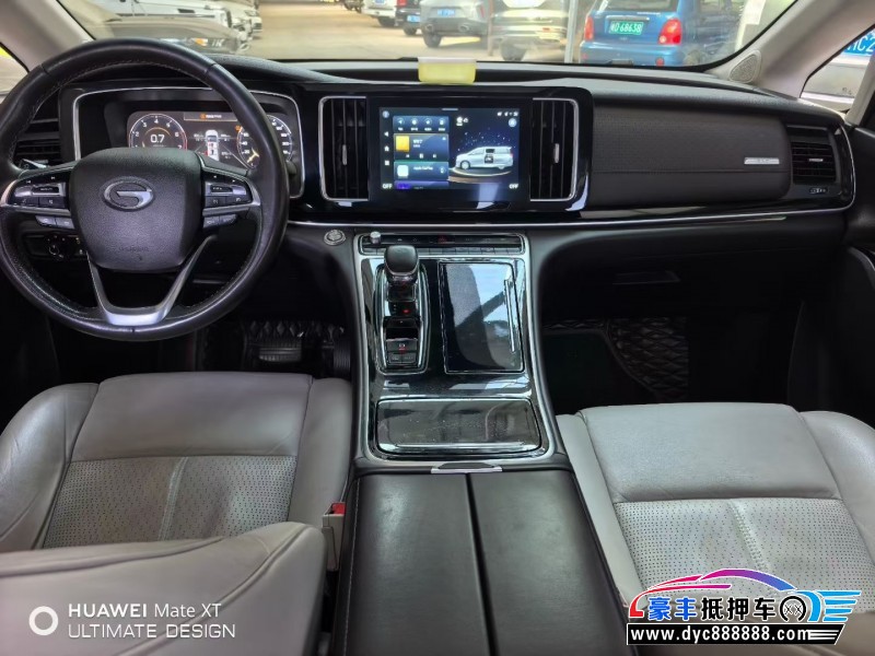 21年传祺M8轿车抵押车出售