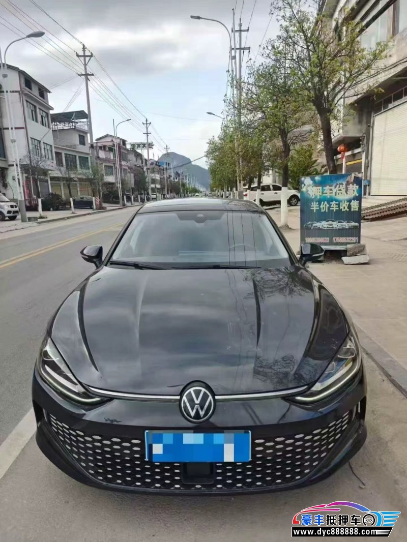 24年大众凌渡轿车抵押车出售