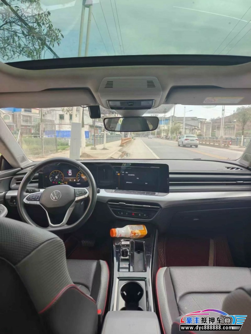 24年大众凌渡轿车抵押车出售