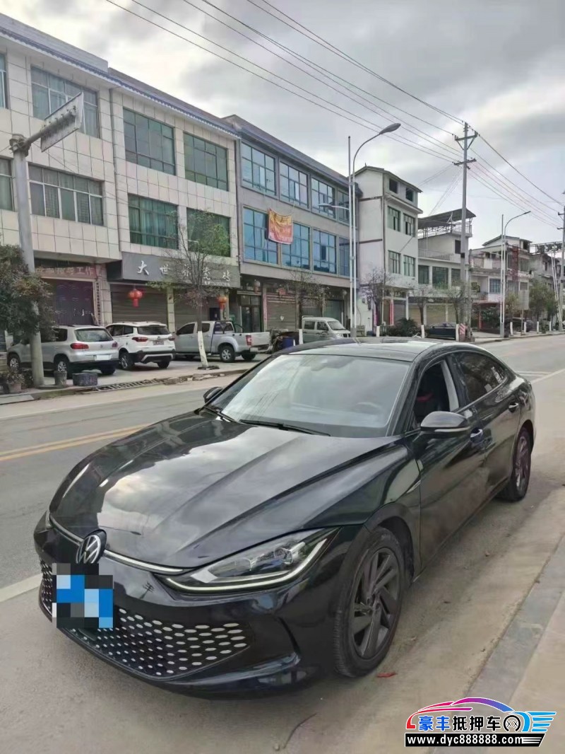 24年大众凌渡轿车抵押车出售